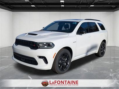 New 2026 Dodge Durango GT