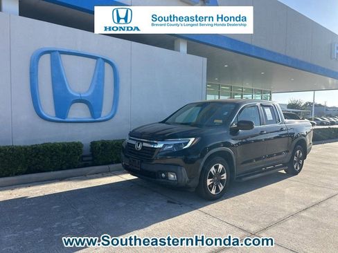 Used 2019 Honda Ridgeline RTL-T image 1
