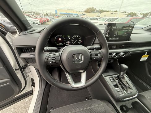 New 2026 Honda CR-V Sport image 24