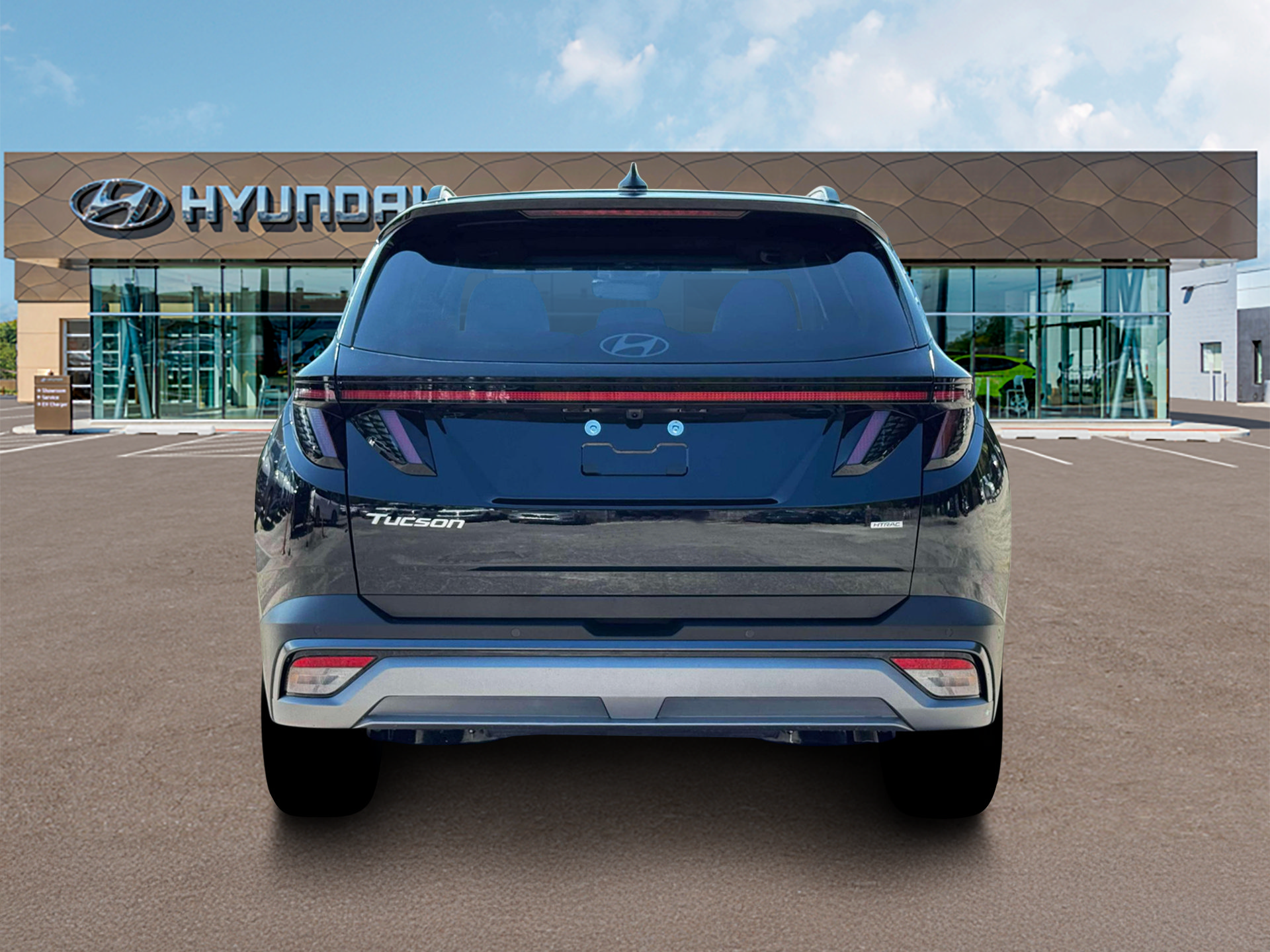 New 2026 Hyundai Tucson Limited AWD/4WD image 6