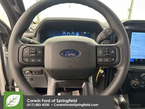New 2025 Ford F150 STX w/ Equipment Group 200A image 18