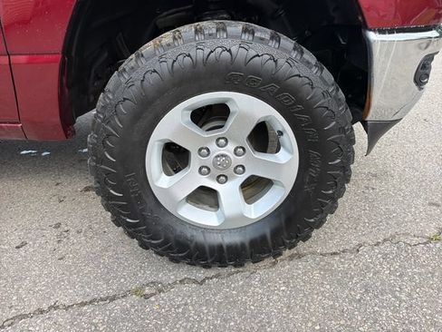 Used 2019 RAM 1500 Big Horn AWD/4WD image 29