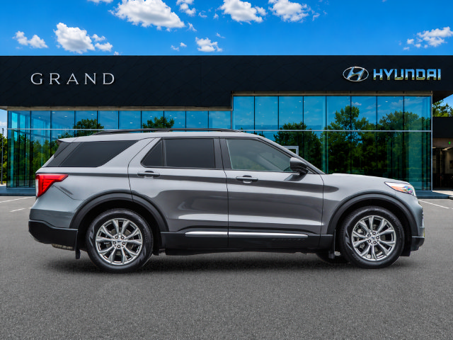 Used 2023 Ford Explorer XLT w/ Equipment Group 202A RWD image 6