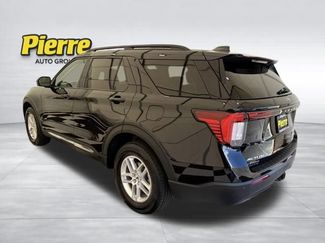 Used 2025 Ford Explorer Active AWD/4WD video 2