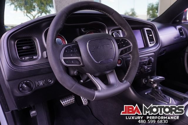 Used 2021 Dodge Charger SRT Hellcat RWD image 90