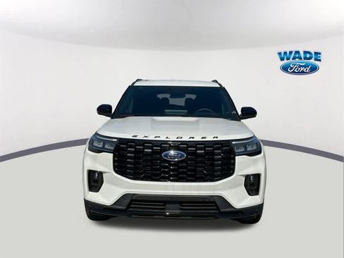 New 2025 Ford Explorer ST-Line w/ Premium Package image 2