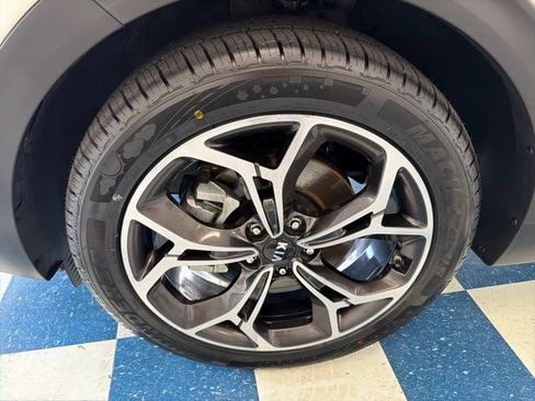 Used 2022 Kia Sportage SX FWD image 23