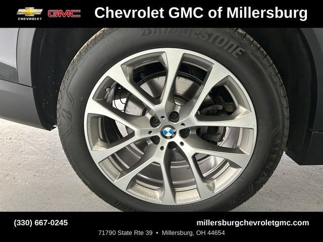 Used 2024 BMW X5 xDrive40i w/ Parking Assistance Package AWD/4WD image 15
