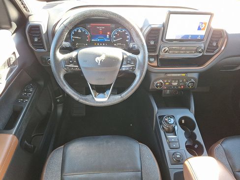 Used 2021 Ford Bronco Sport Outer Banks image 12