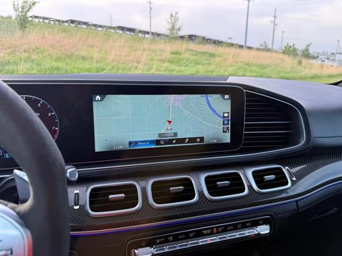 Used 2023 Mercedes-Benz GLS 63 AMG 4MATIC image 20
