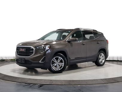 Used 2019 GMC Terrain SLE