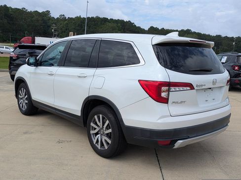 Used 2021 Honda Pilot EX-L image 3