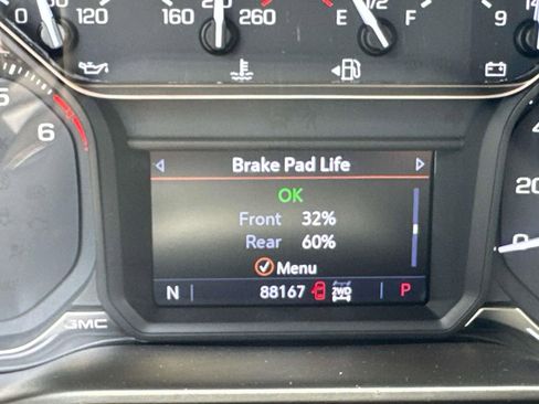 Used 2019 GMC Sierra 1500 AT4 w/ AT4 Preferred Package AWD/4WD image 28