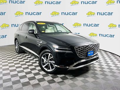 Used 2025 Genesis GV80 3.5T Advanced