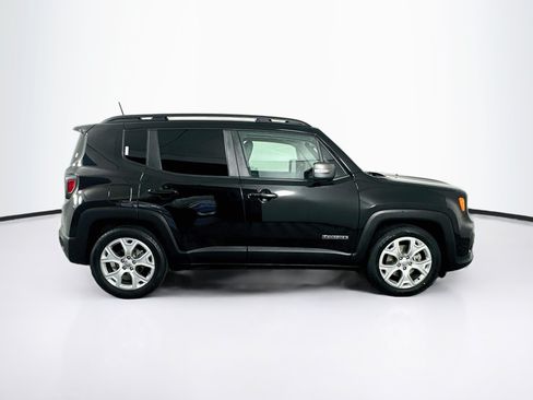 Used 2020 Jeep Renegade Limited FWD image 10