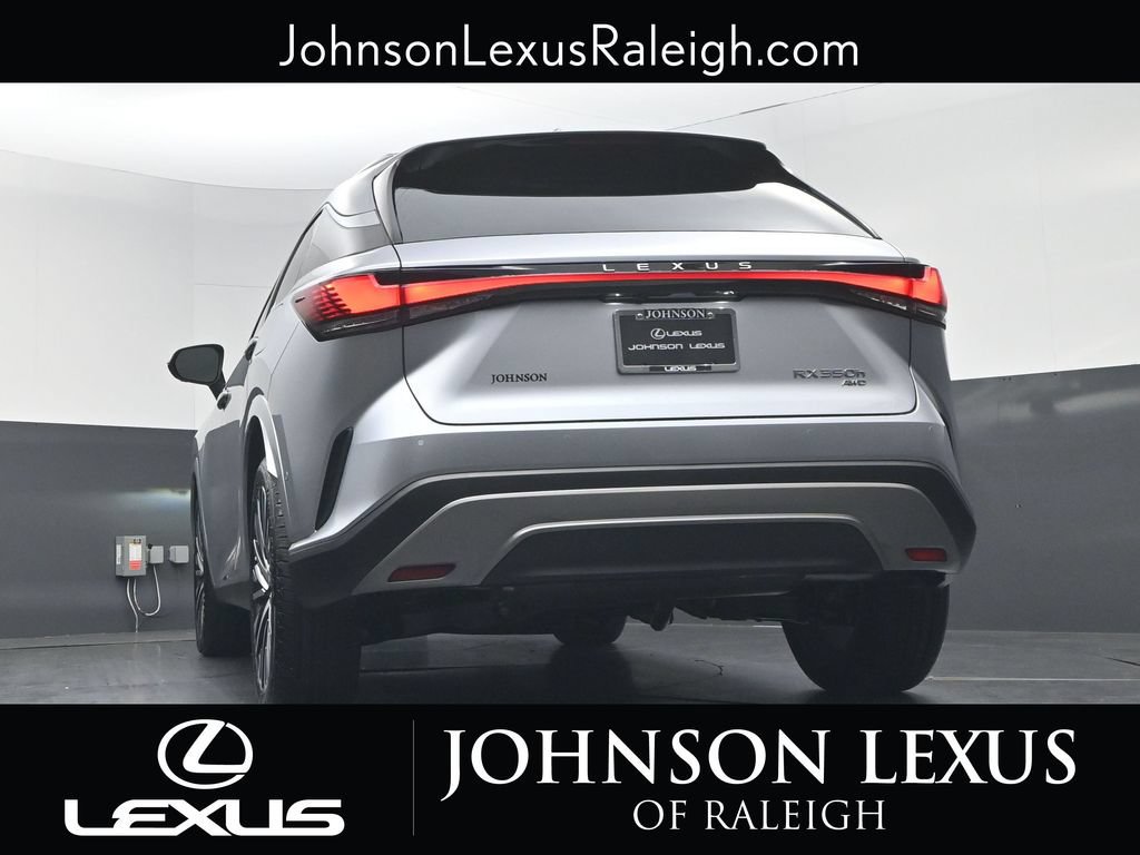 New 2026 Lexus RX 350 AWD/4WD image 19