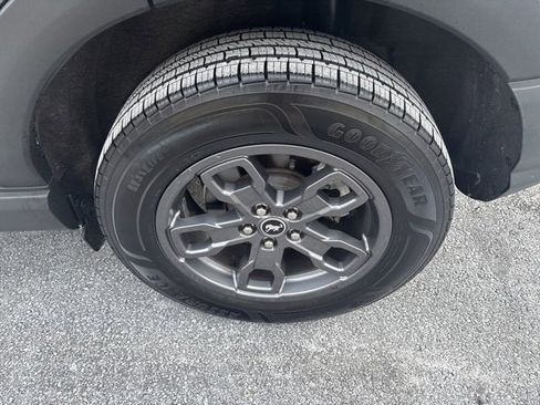 Certified 2022 Ford Bronco Sport Big Bend w/ Convenience Package image 11