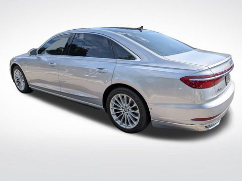 Used 2020 Audi A8 L 4.0T w/ Executive Package AWD/4WD image 6