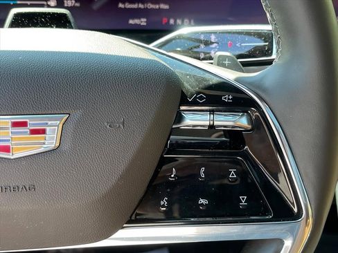 Used 2025 Cadillac Escalade Premium Luxury w/ Touring Package AWD/4WD image 18