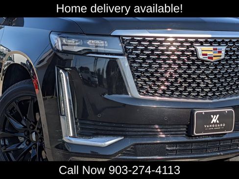 Used 2021 Cadillac Escalade Premium Luxury AWD/4WD image 10
