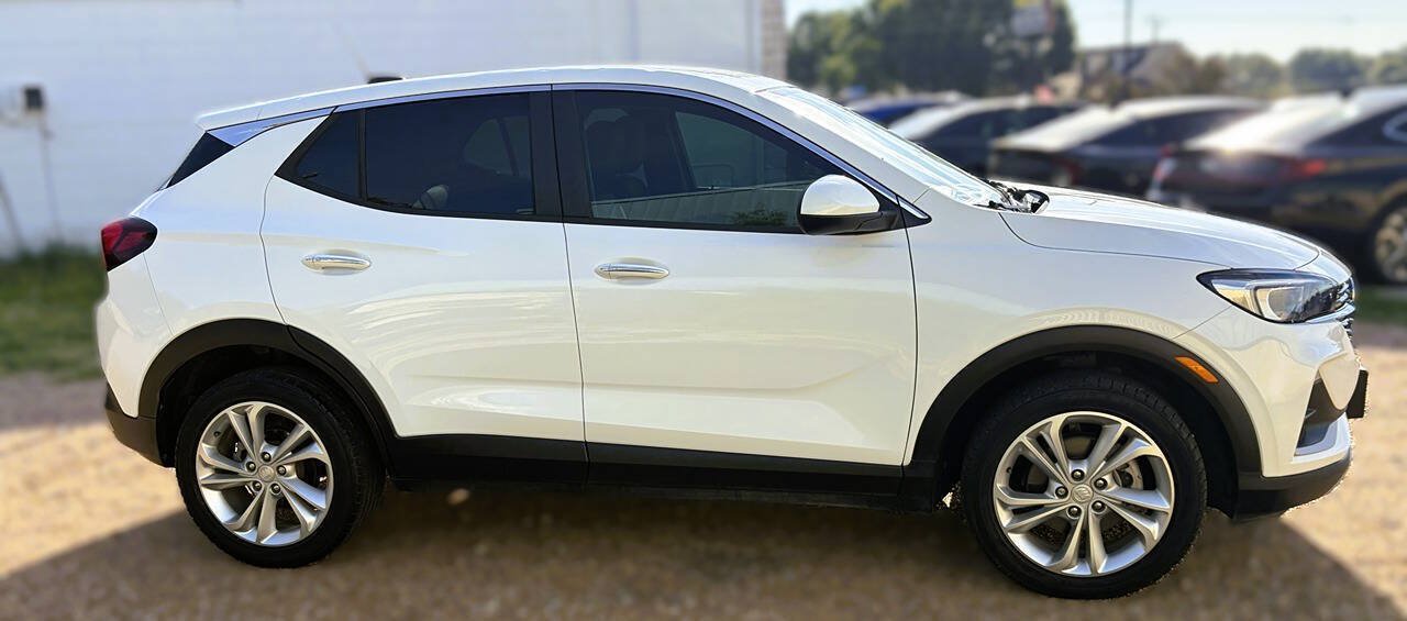 Used 2021 Buick Encore GX Preferred FWD image 4