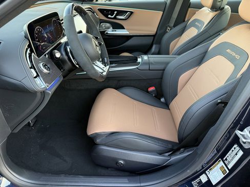 New 2026 Mercedes-Benz E 53 AMG e 4MATIC Sedan image 17