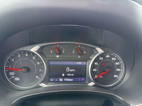 Used 2020 GMC Terrain SLT w/ Preferred Package FWD image 29