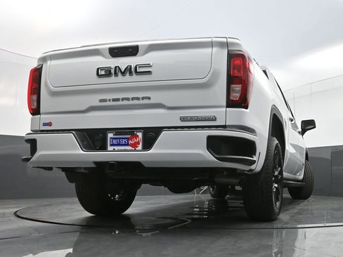 Used 2022 GMC Sierra 1500 Elevation w/ LPO, Elevation Black Package image 29
