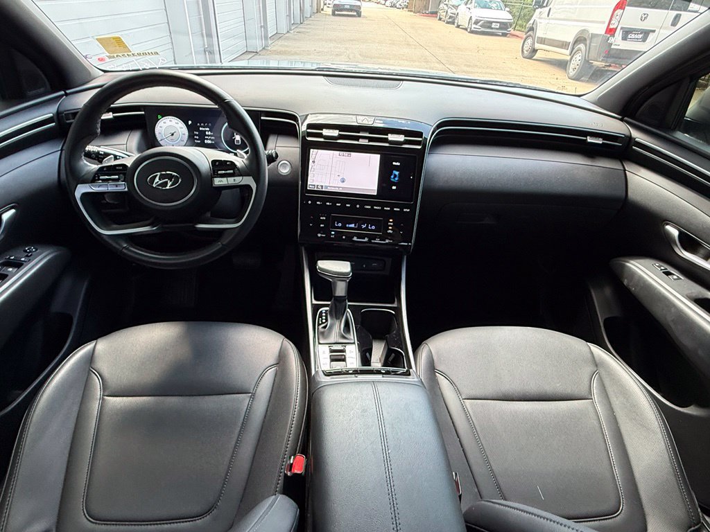 Certified 2024 Hyundai Santa Cruz XRT AWD/4WD image 27