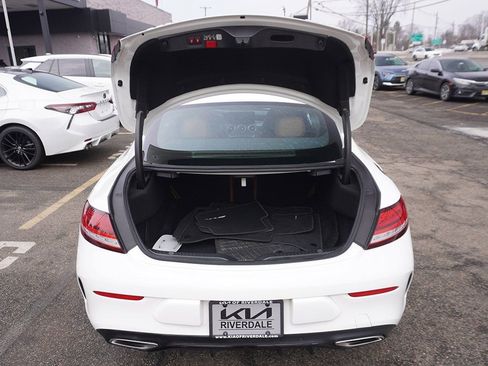 Used 2023 Mercedes-Benz C 300 4MATIC Coupe image 21