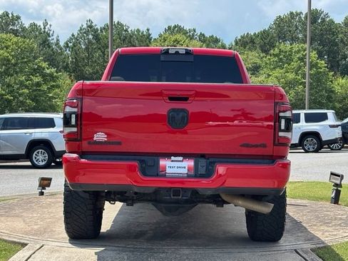 Used 2022 RAM 2500 Laramie AWD/4WD image 6