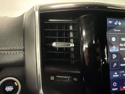 Used 2022 RAM 1500 Laramie w/ Sport Appearance Package image 29