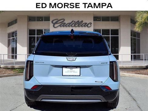 New 2026 Cadillac Optiq Sport 1 RWD image 4