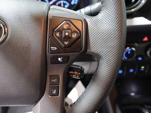 Certified 2023 Toyota Tacoma TRD Pro AWD/4WD image 37