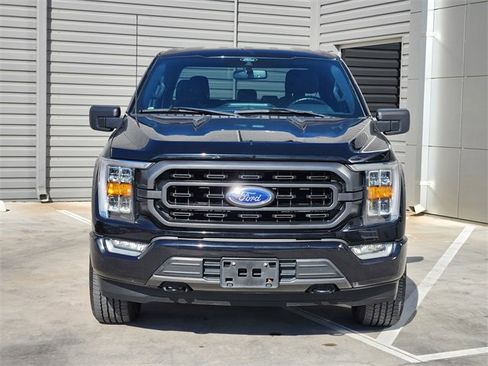 Used 2021 Ford F150 XLT w/ Equipment Group 302A High image 3