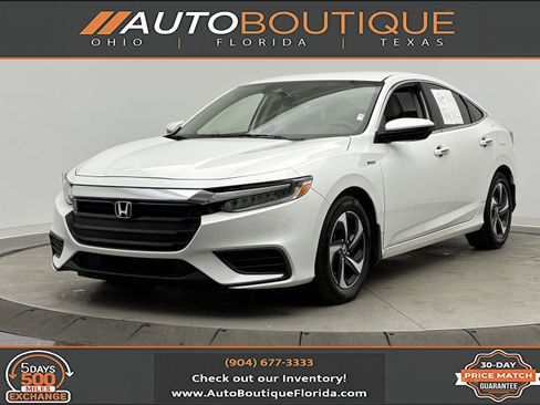 Used 2021 Honda Insight EX image 1