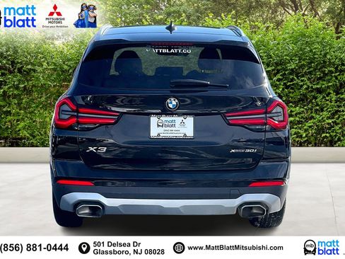 Used 2024 BMW X3 xDrive30i w/ Premium Essential Package image 5