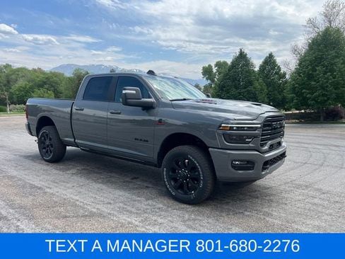 New 2026 RAM 3500 Laramie AWD/4WD image 7