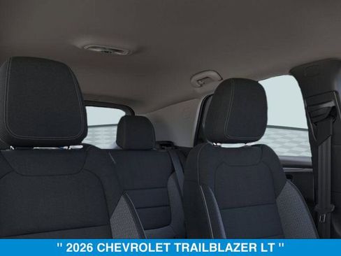 New 2026 Chevrolet TrailBlazer LT w/ Convenience Package image 24