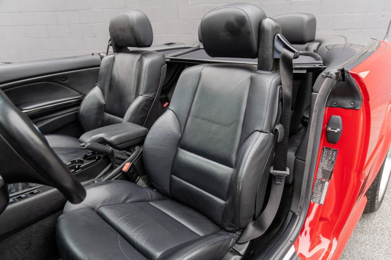 Used 2001 BMW M3 Convertible RWD image 4
