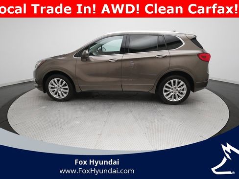 Used 2019 Buick Envision Premium w/ Driver Confidence Package image 24