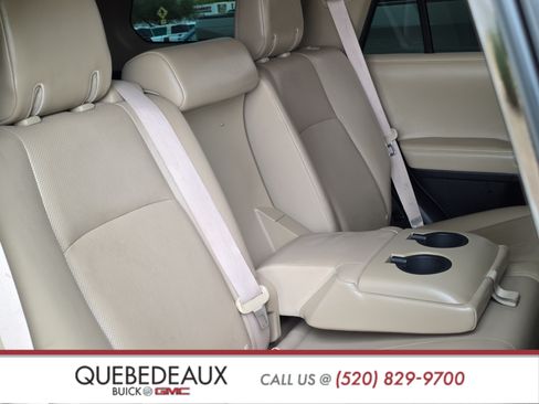 Used 2015 Toyota 4Runner Limited AWD/4WD image 29