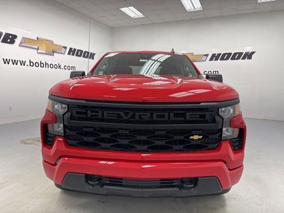 New 2026 Chevrolet Silverado 1500 Custom