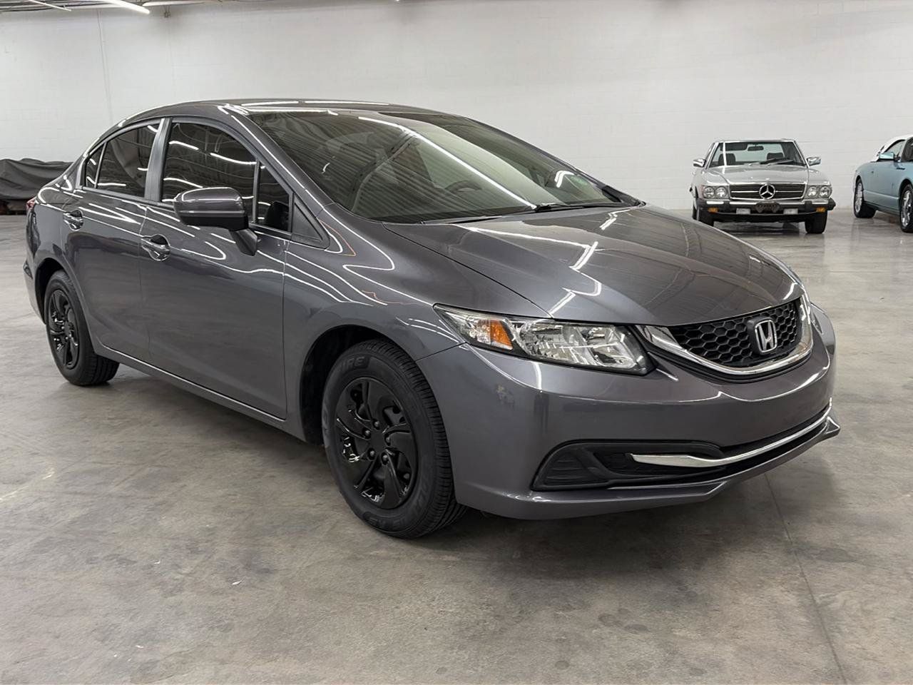 Used 2014 Honda Civic LX image 4