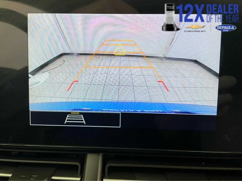 Certified 2024 Chevrolet Trax RS w/ Driver Confidence Package FWD image 4