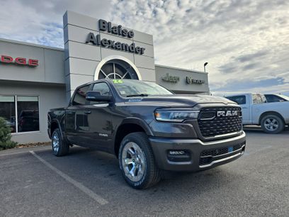 New 2026 RAM 1500 Big Horn