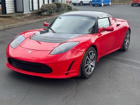 Used 2010 Tesla Roadster RWD image 2