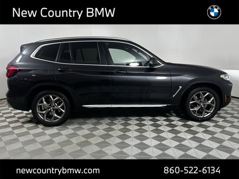 Used 2022 BMW X3 xDrive30i image 8