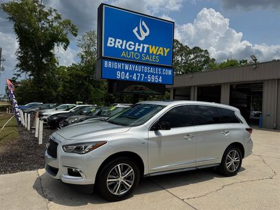 Used 2020 INFINITI QX60 Pure