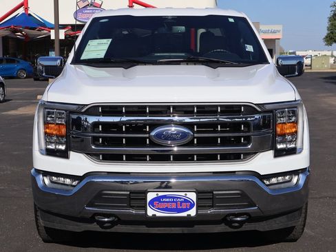 Certified 2023 Ford F150 Lariat AWD/4WD image 15